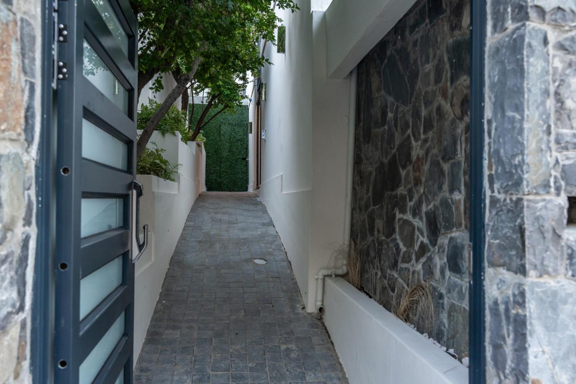 The Lookout - Panoramic 4 Bedroom House With Free Wifi And Pool Cape Town Eksteriør bilde