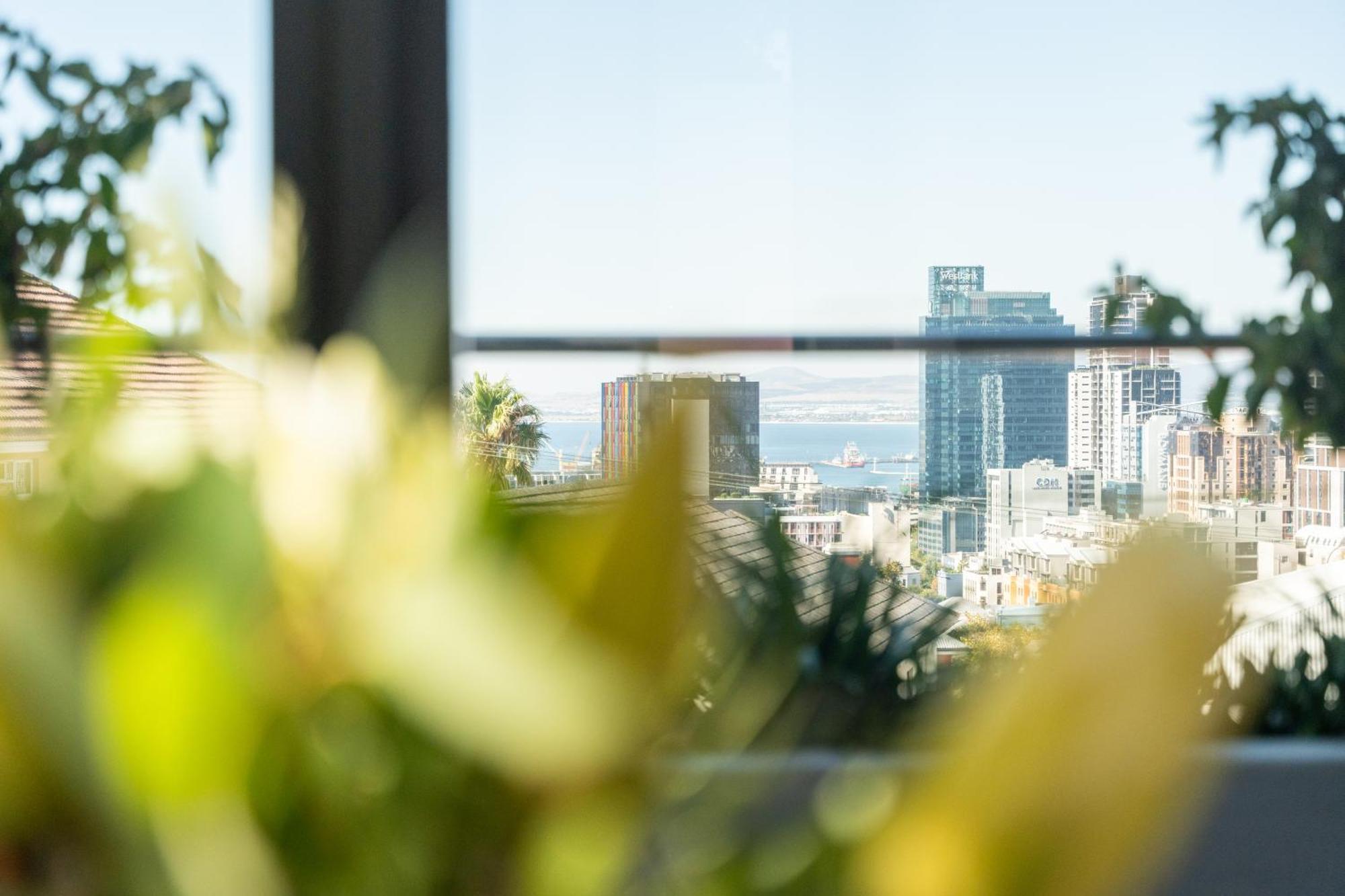 The Lookout - Panoramic 4 Bedroom House With Free Wifi And Pool Cape Town Eksteriør bilde
