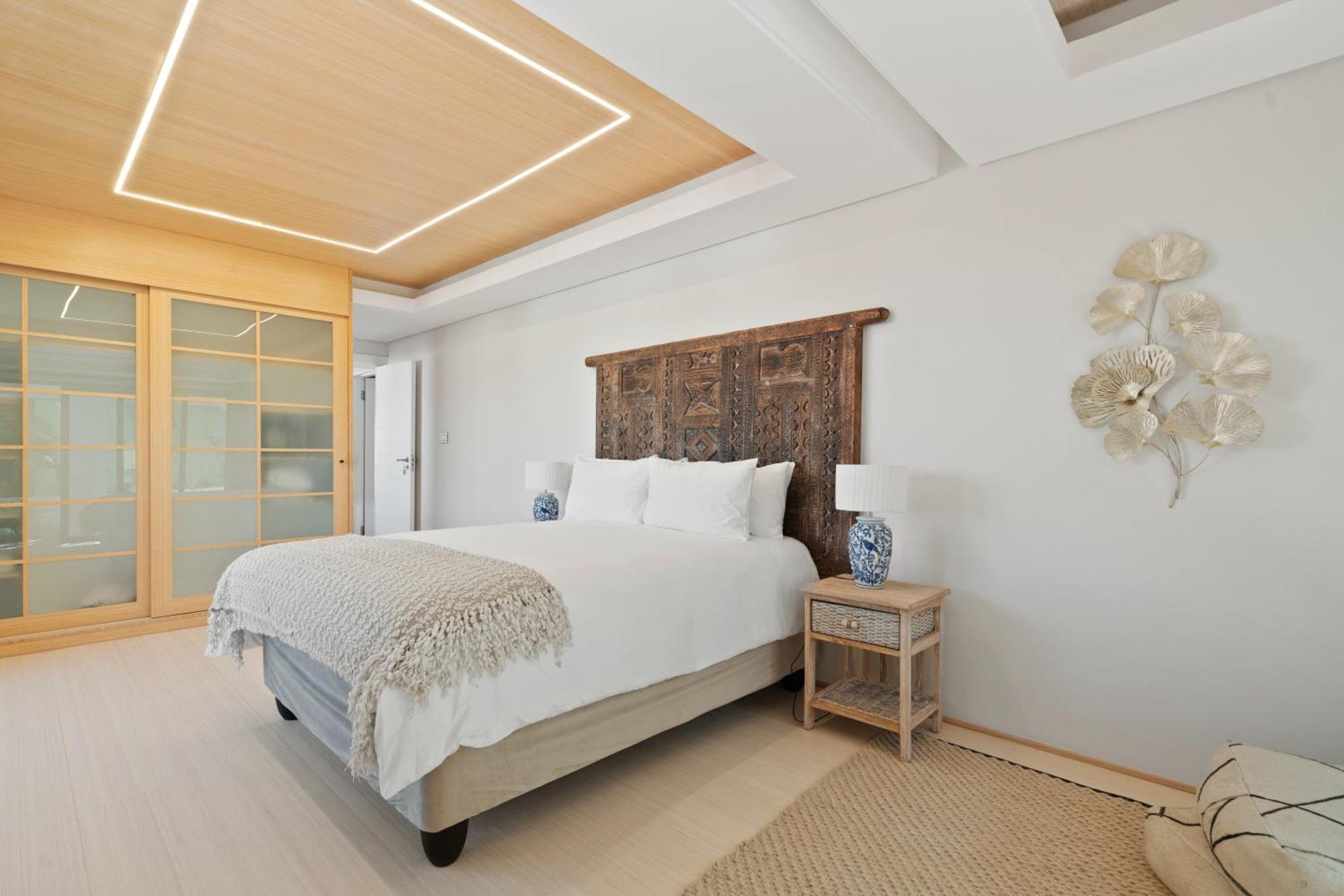 The Lookout - Panoramic 4 Bedroom House With Free Wifi And Pool Cape Town Eksteriør bilde