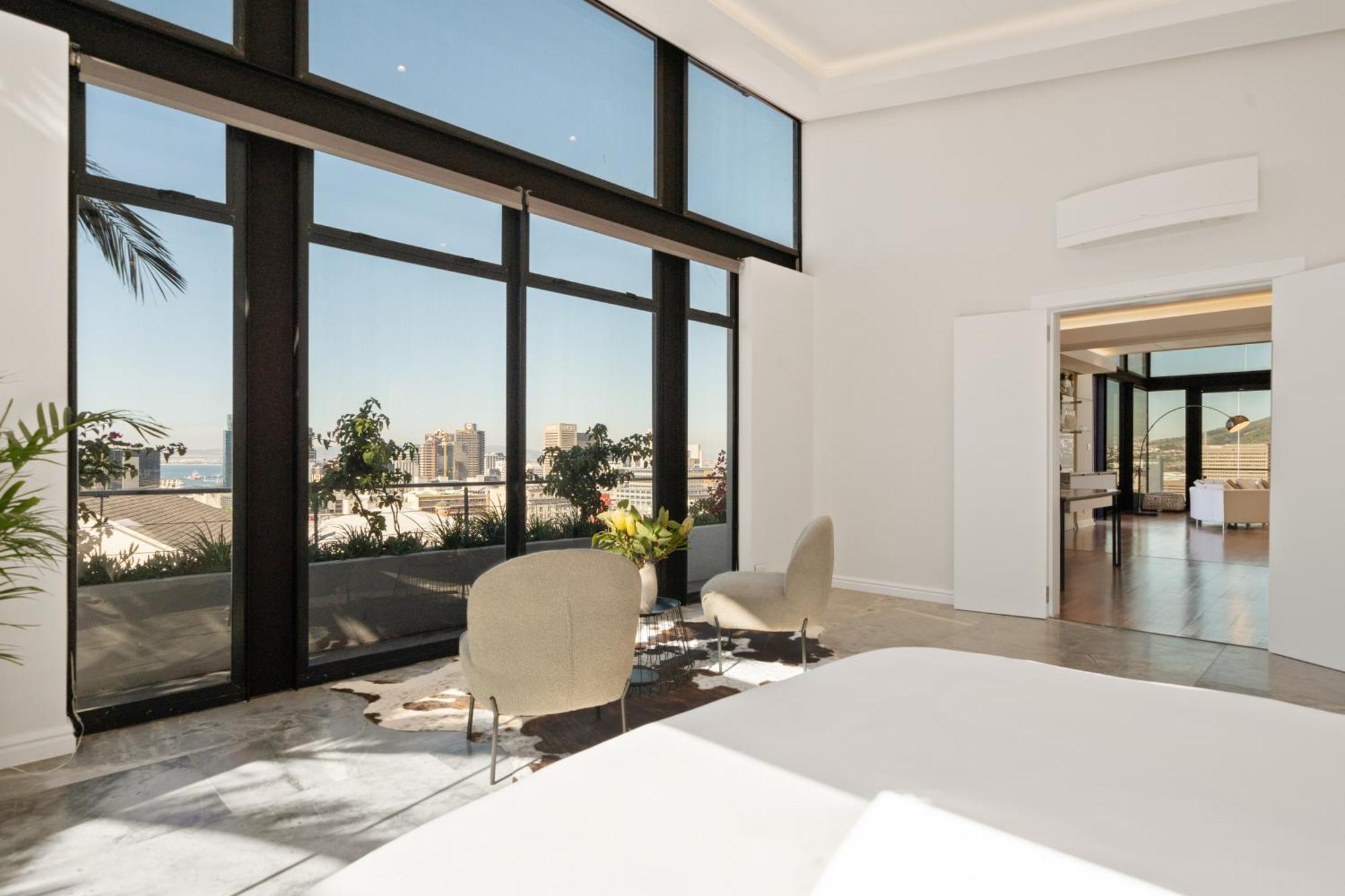 The Lookout - Panoramic 4 Bedroom House With Free Wifi And Pool Cape Town Eksteriør bilde
