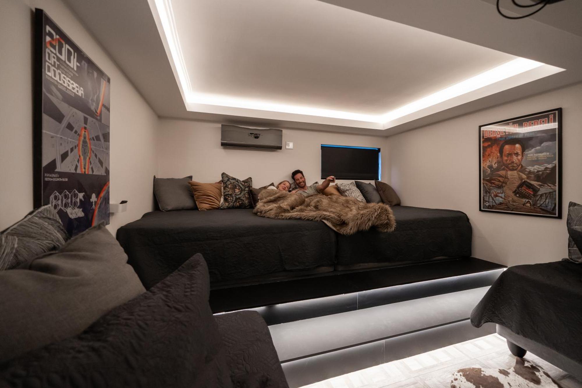 The Lookout - Panoramic 4 Bedroom House With Free Wifi And Pool Cape Town Eksteriør bilde