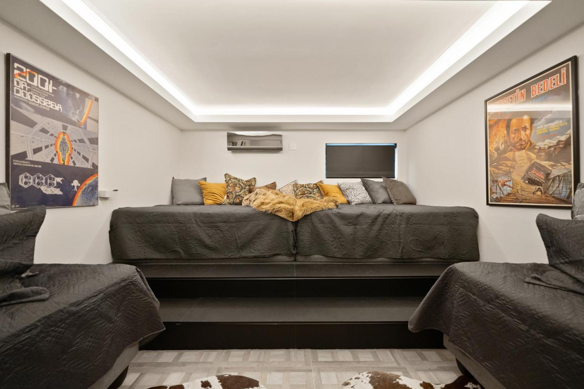 The Lookout - Panoramic 4 Bedroom House With Free Wifi And Pool Cape Town Eksteriør bilde