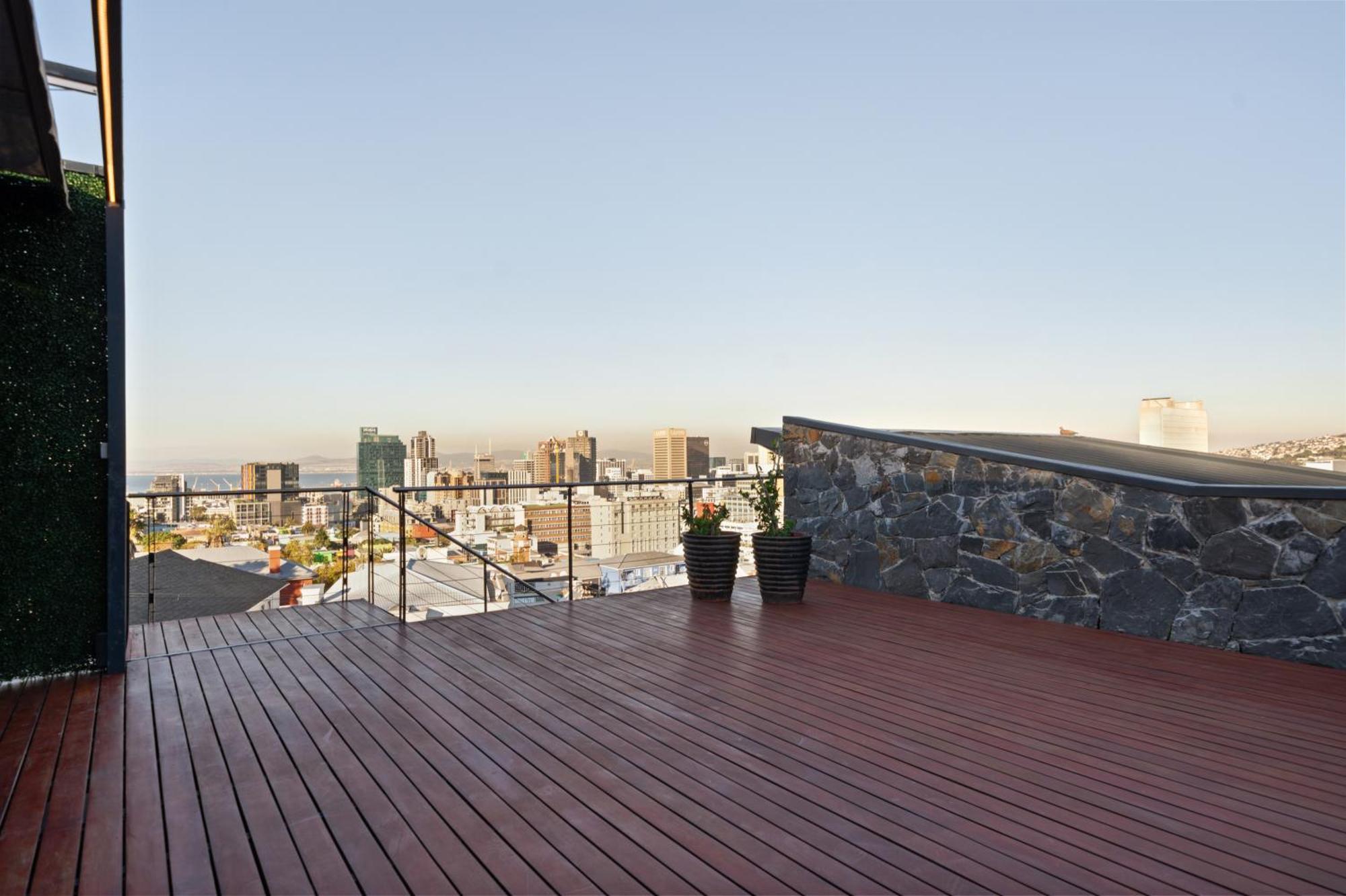 The Lookout - Panoramic 4 Bedroom House With Free Wifi And Pool Cape Town Eksteriør bilde