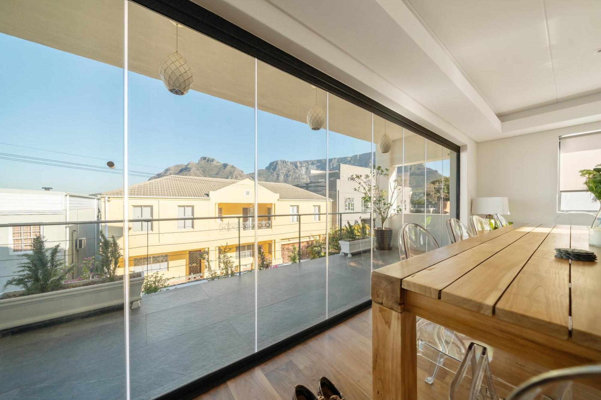 The Lookout - Panoramic 4 Bedroom House With Free Wifi And Pool Cape Town Eksteriør bilde