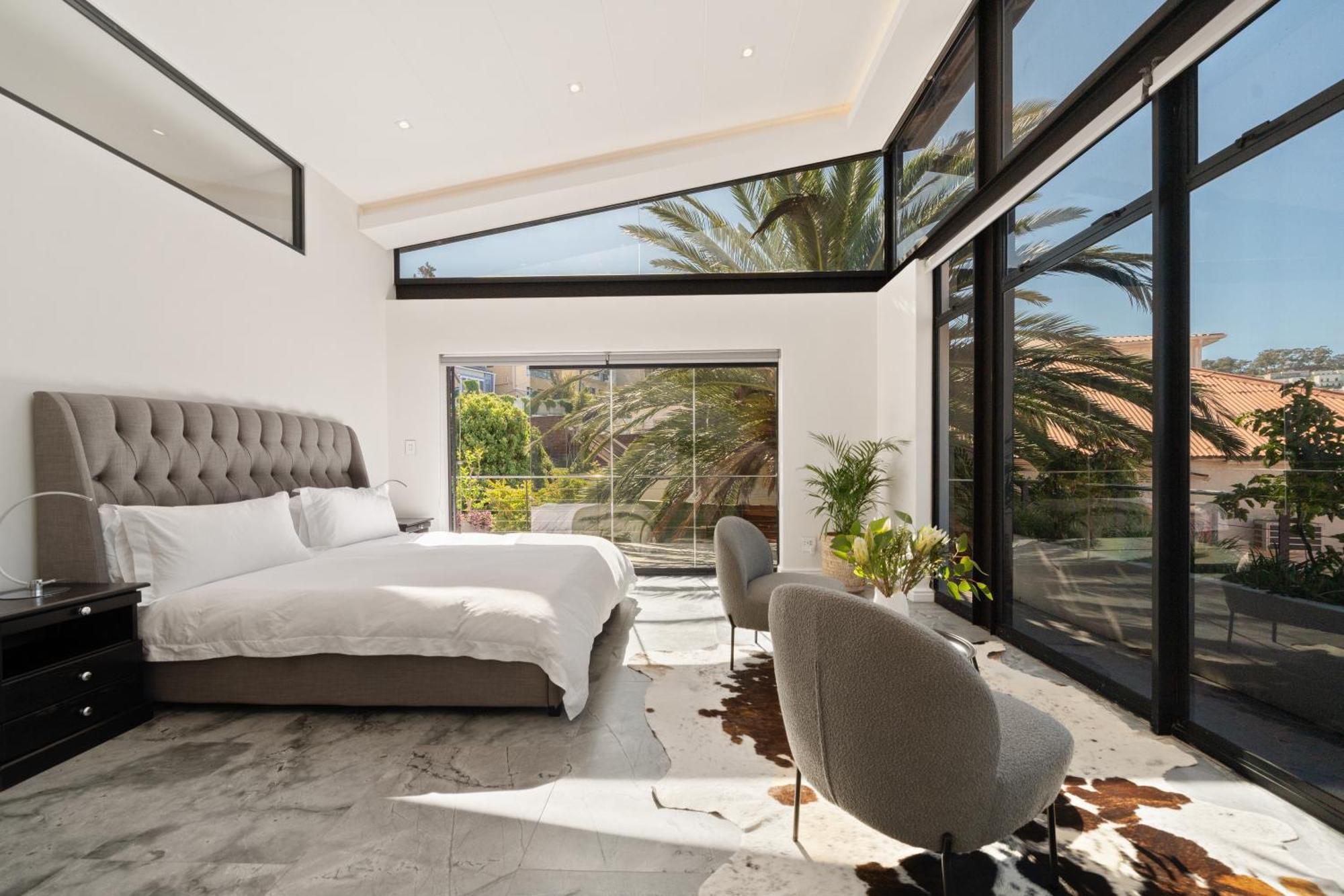 The Lookout - Panoramic 4 Bedroom House With Free Wifi And Pool Cape Town Eksteriør bilde