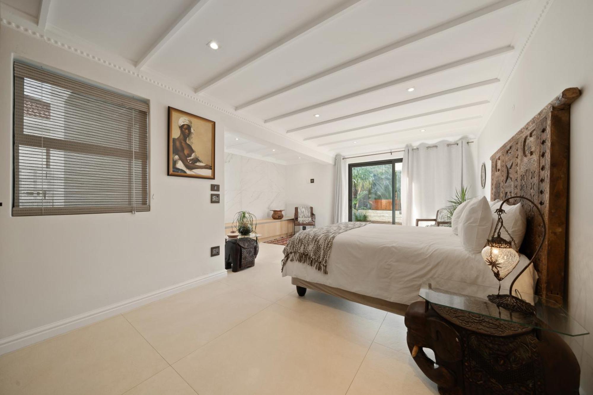 The Lookout - Panoramic 4 Bedroom House With Free Wifi And Pool Cape Town Eksteriør bilde