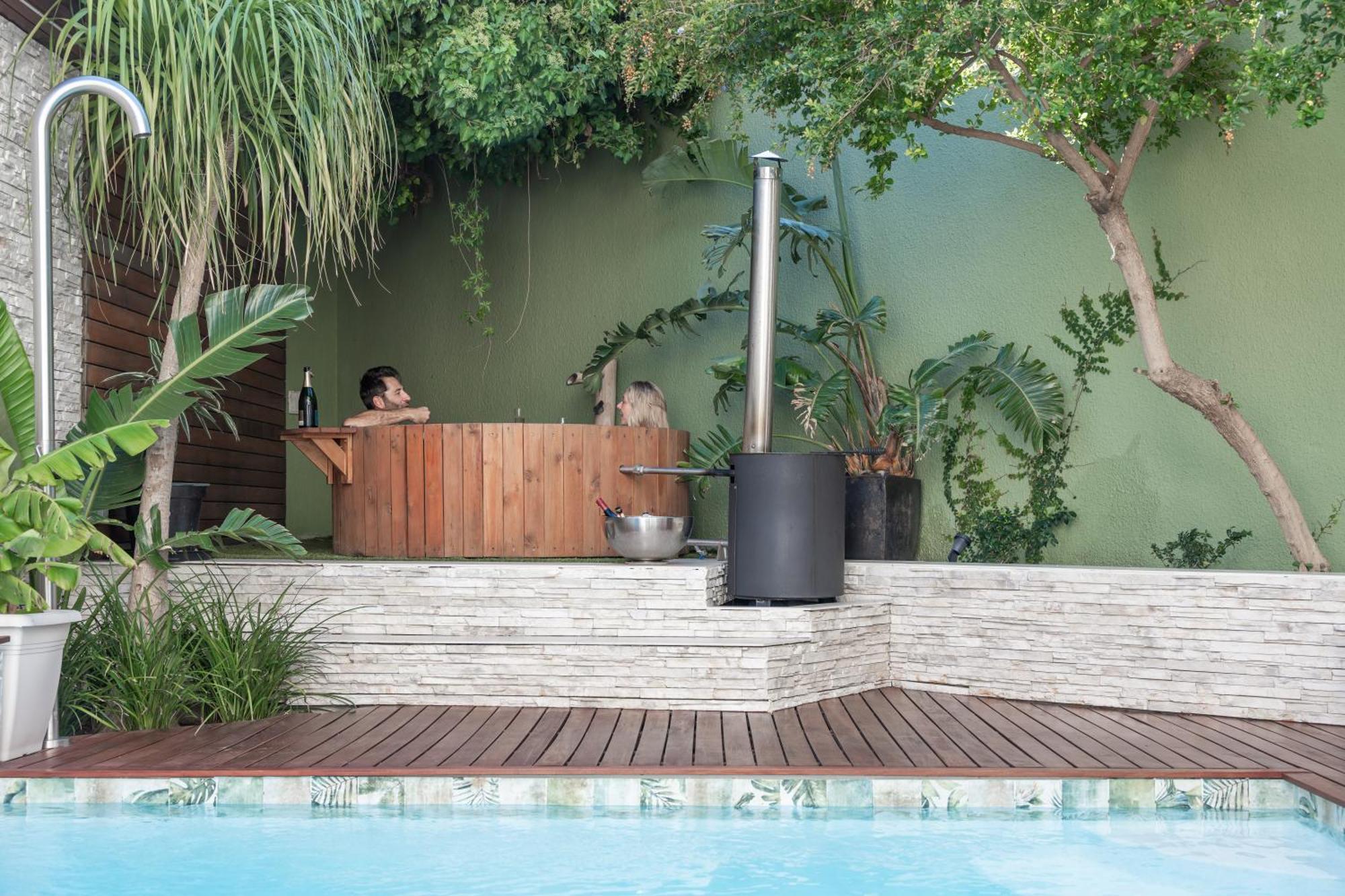 The Lookout - Panoramic 4 Bedroom House With Free Wifi And Pool Cape Town Eksteriør bilde