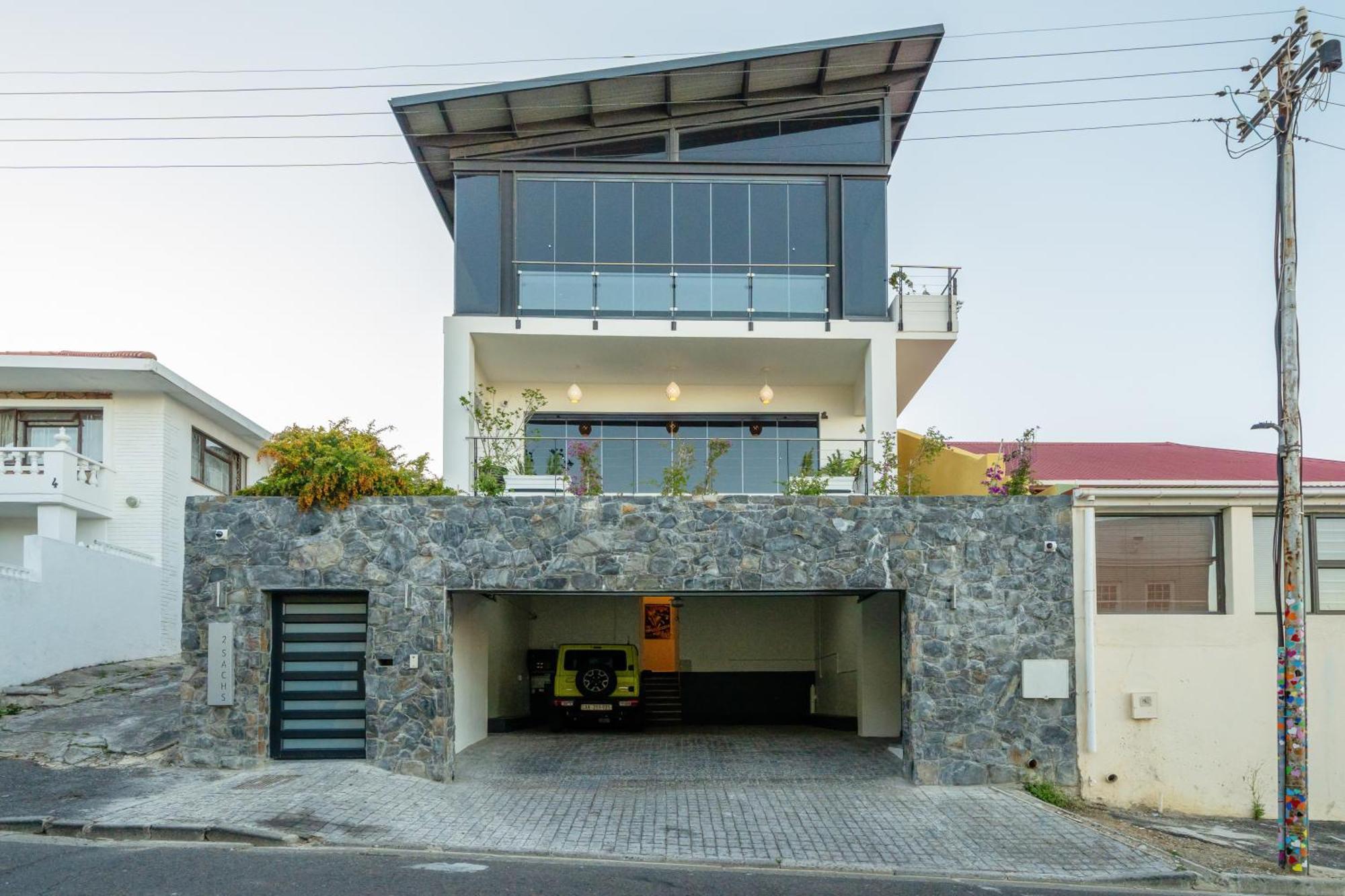 The Lookout - Panoramic 4 Bedroom House With Free Wifi And Pool Cape Town Eksteriør bilde