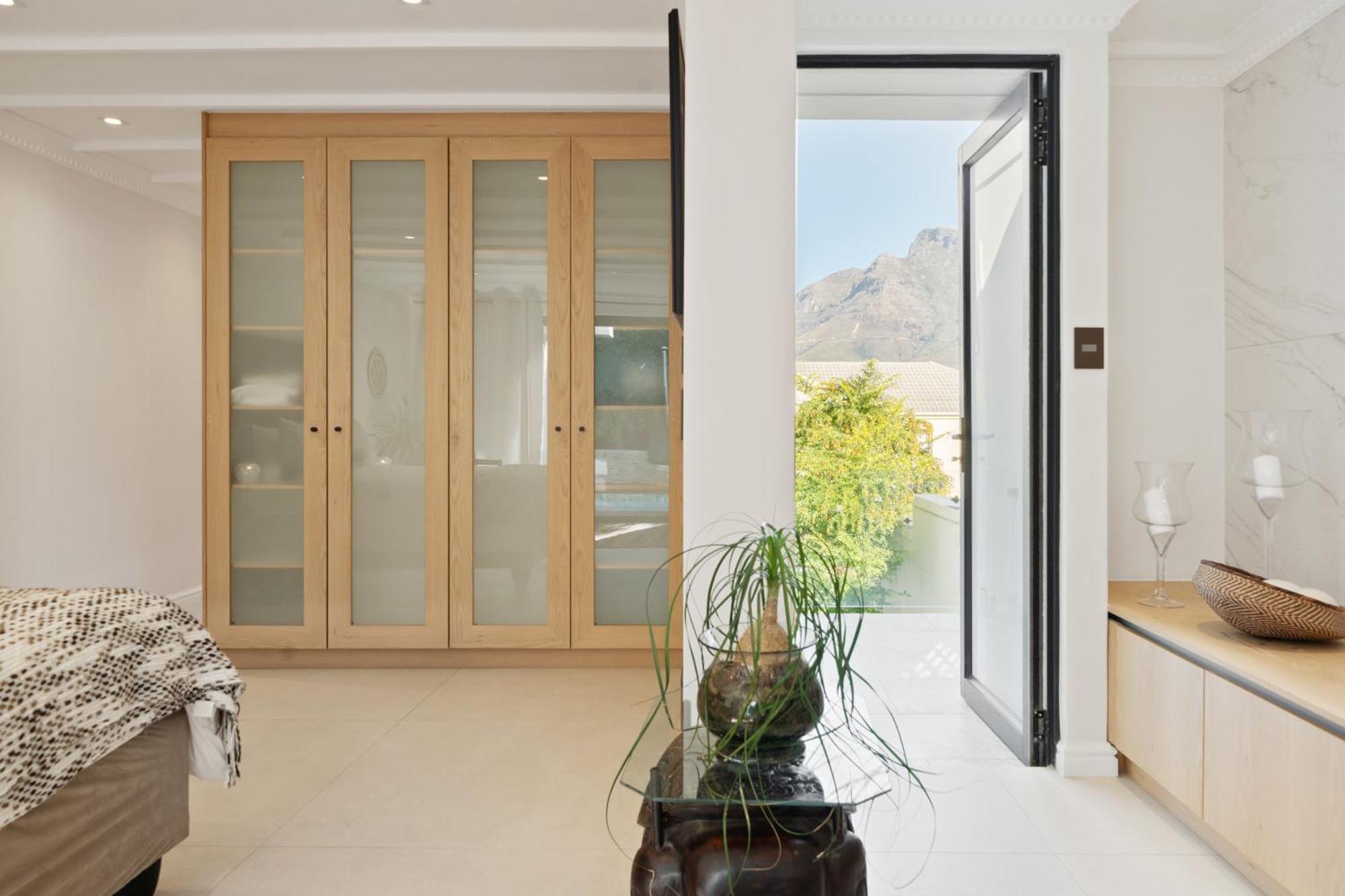 The Lookout - Panoramic 4 Bedroom House With Free Wifi And Pool Cape Town Eksteriør bilde
